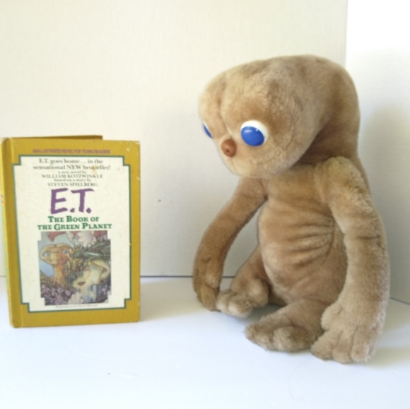 vintage et plush